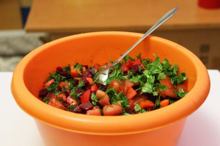 Los beneficios para la salud de la vinagreta 9 Los beneficios para la salud de la vinagreta