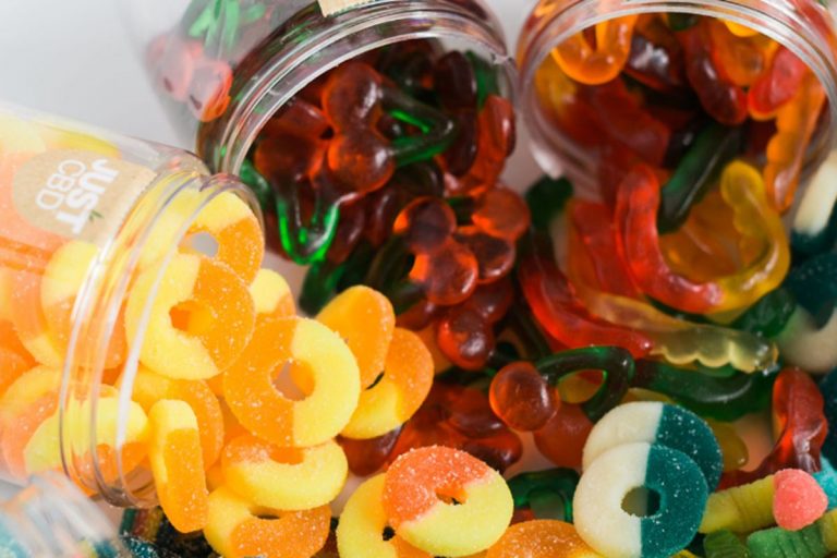 Los beneficios de los comestibles de CBD