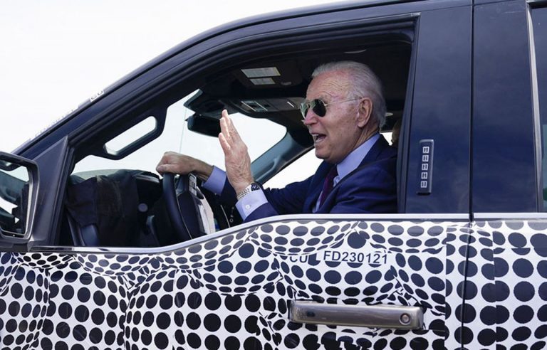 Biden establece un ambicioso plan para abordar la crisis climática 4 Biden establece un ambicioso plan para abordar la crisis climática