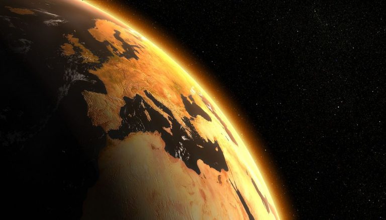 La Tierra en su punto más caliente en 125.000 años