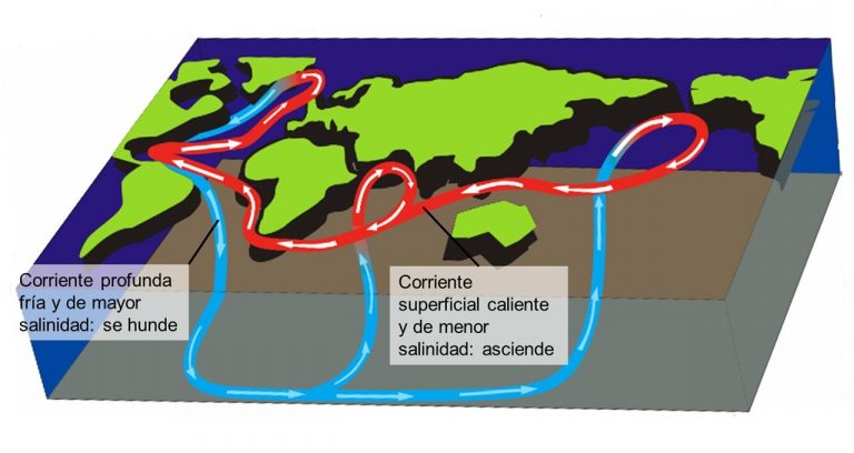 Alarmante: detectan señales del colapso de la corriente del Golfo 10 Alarmante: detectan señales del colapso de la corriente del Golfo