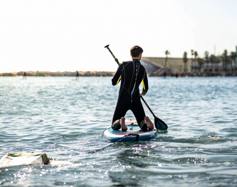 Surf de remo para limpiar los mares de microplásticos 9 Surf de remo para limpiar los mares de microplásticos