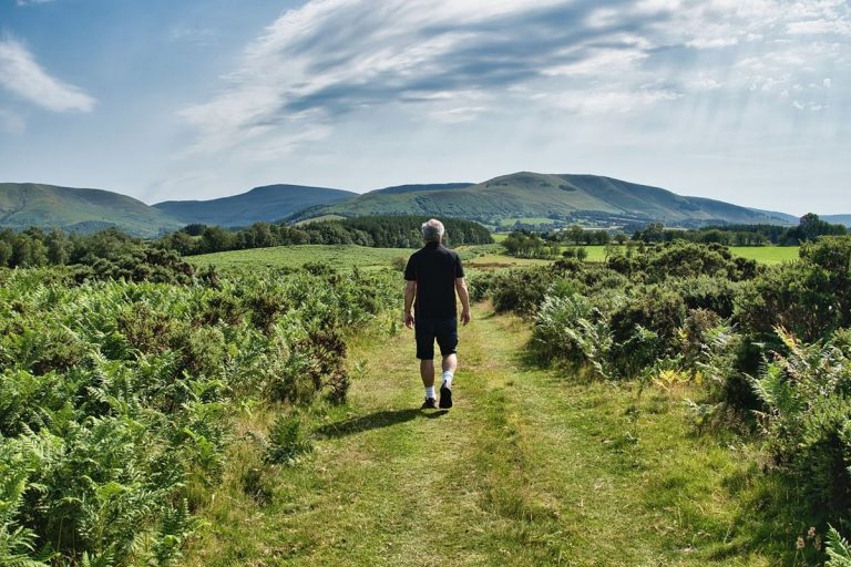 Caminar ayuda a prevenir el envejecimiento cerebral 5 Caminar ayuda a prevenir el envejecimiento cerebral
