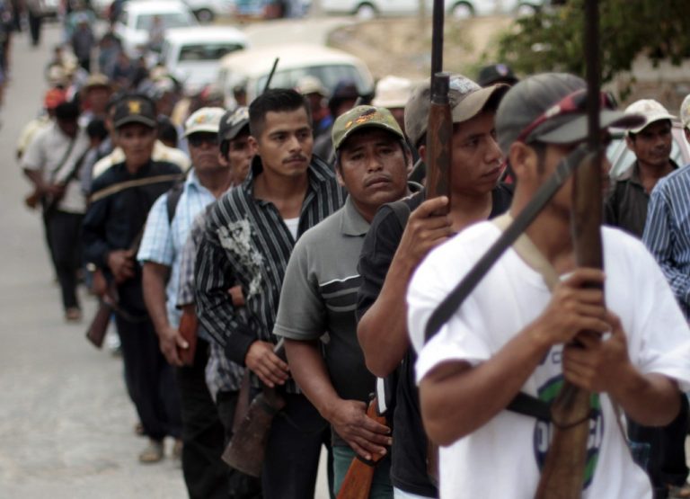 Más de 220 defensores del ambiente asesinados en 2020 8 Más de 220 defensores del ambiente asesinados en 2020