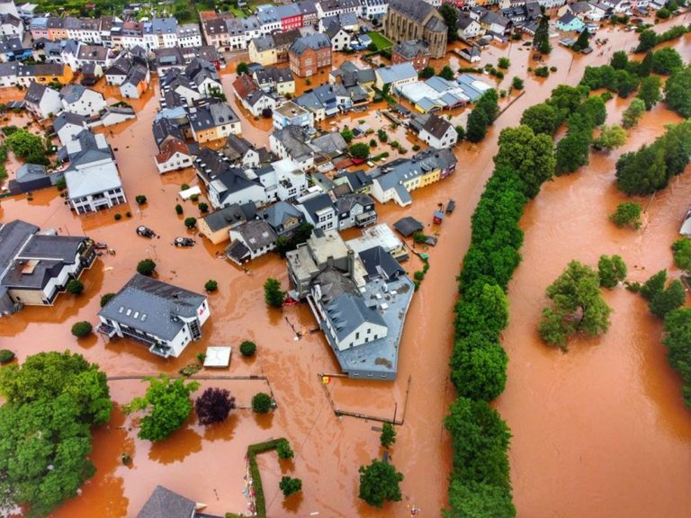 Las inundaciones en Alemania impulsan una investigación sobre los suelos 7 Las inundaciones en Alemania impulsan una investigación sobre los suelos