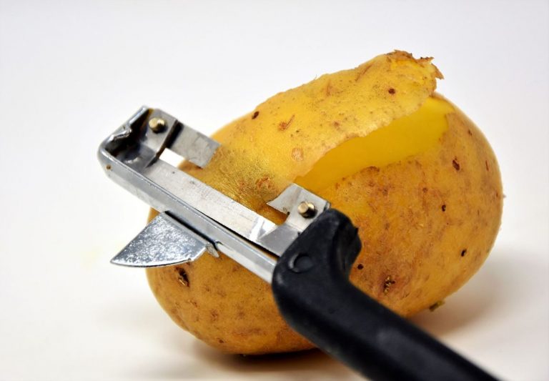 Cómo usar papas en la limpieza de la casa: 8 consejos sencillos 3 Cómo usar papas en la limpieza de la casa: 8 consejos sencillos
