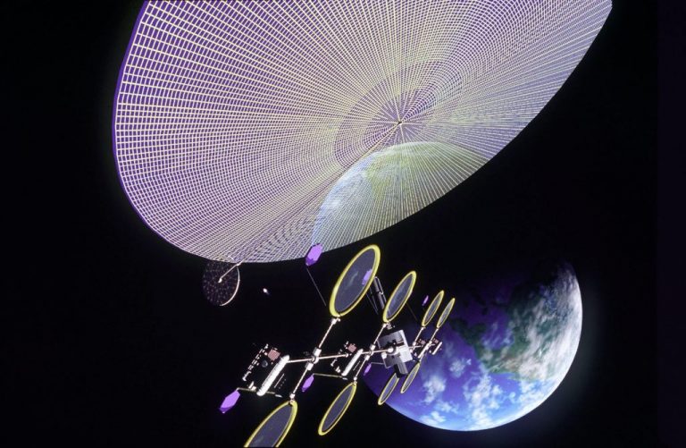 China quiere construir una megaplanta solar en el espacio 8 China quiere construir una megaplanta solar en el espacio
