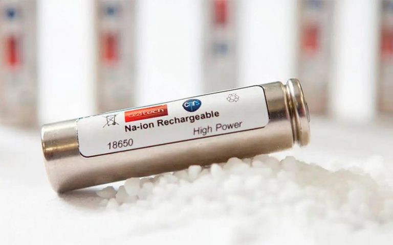 Iones de sodio para baterías más sostenibles y eficientes 8 Iones de sodio para baterías más sostenibles y eficientes