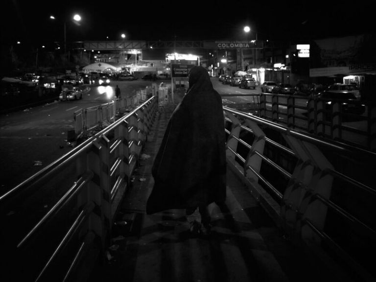 Trashumantes, personas que rompen límites 1 Trashumantes, personas que rompen límites