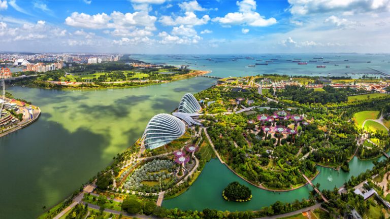 Un viaje al futuro: Proyecto Singapur 2050