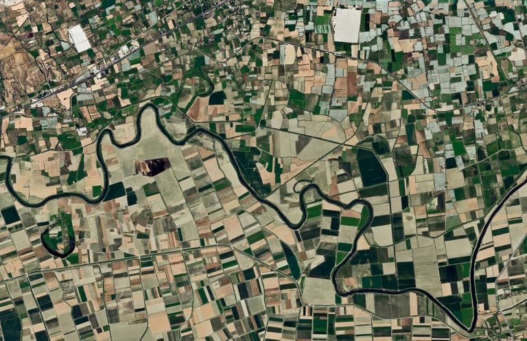 Monitorización del cambio climático: satélites y agricultura