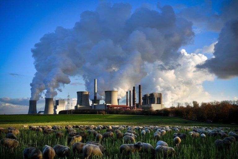 Las emisiones globales de CO2 se acercan a niveles prepandemia 6 Las emisiones globales de CO2 se acercan a niveles prepandemia