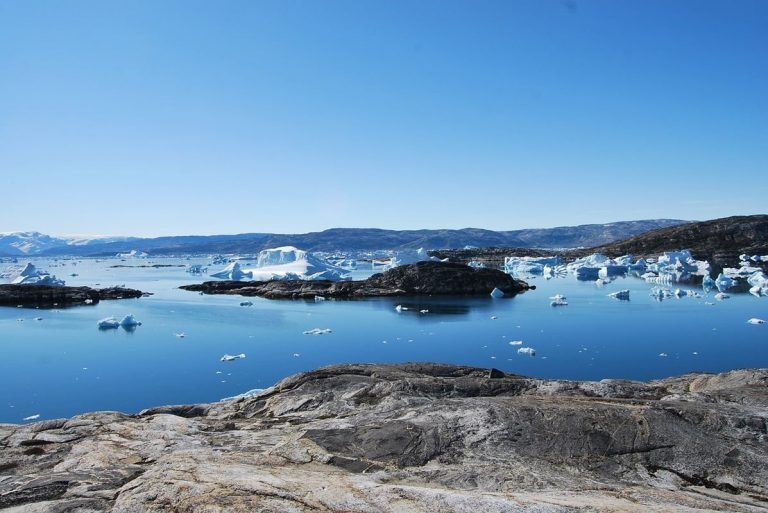 El hielo de Groenlandia se derrite rápidamente, pero aún tenemos tiempo 7 El hielo de Groenlandia se derrite rápidamente, pero aún tenemos tiempo