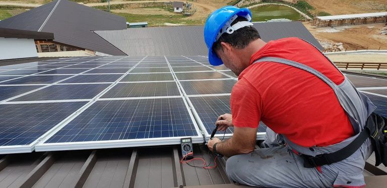 Paneles solares en azoteas podrían alimentar a la mitad del mundo para 2050 5 Paneles solares en azoteas podrían alimentar a la mitad del mundo para 2050