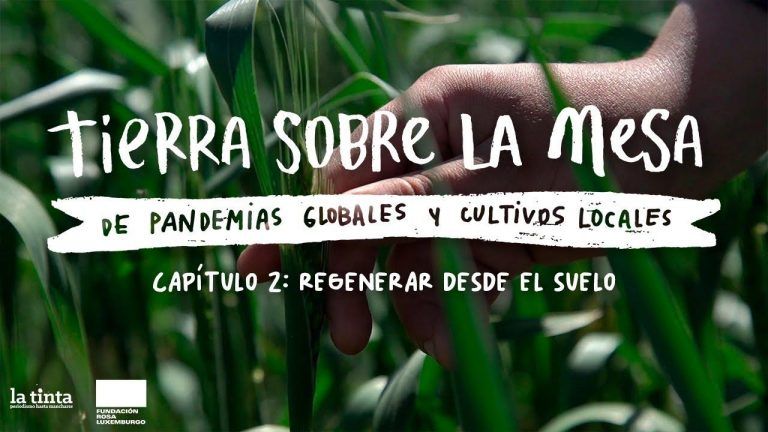 Tierra sobre la mesa - Capítulo 2 6 Tierra sobre la mesa – Capítulo 2