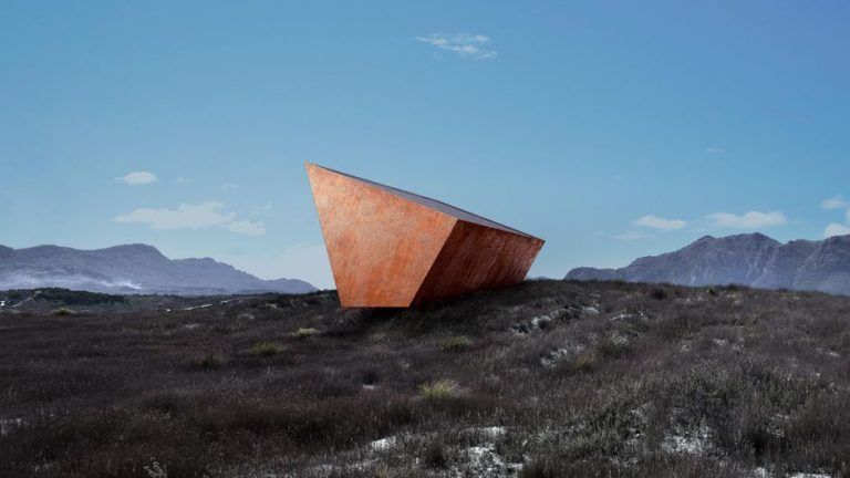 Una caja negra que develará información ante un posible apocalipsis de la humanidad 5 Una caja negra que develará información ante un posible apocalipsis de la humanidad
