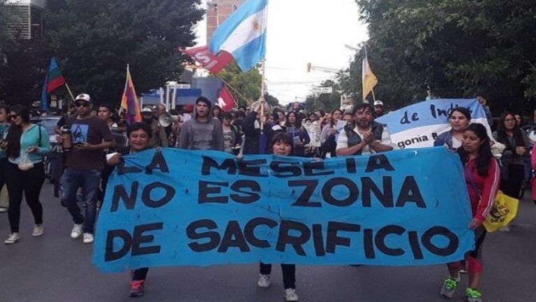 Se aprobó el proyecto de zonificación minera en Chubut 6 Se aprobó el proyecto de zonificación minera en Chubut