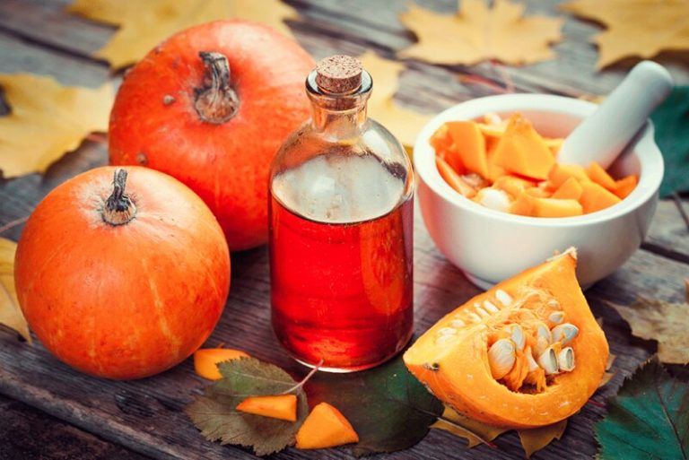 Cosmética casera con calabaza 5 Cosmética casera con calabaza