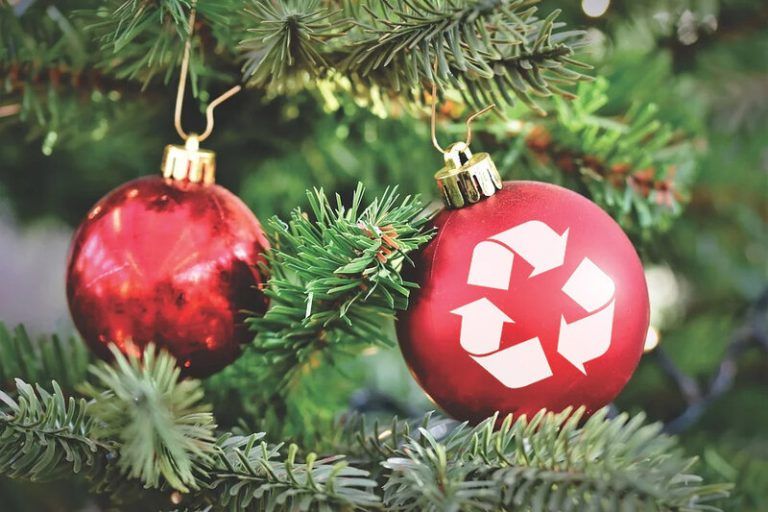 Es posible una Navidad sostenible? 5 Es posible una Navidad sostenible?