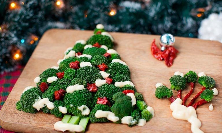 Entrada, plato principal y postre veganos para una Navidad "cruelty free" 9 Entrada, plato principal y postre veganos para una Navidad «cruelty free»