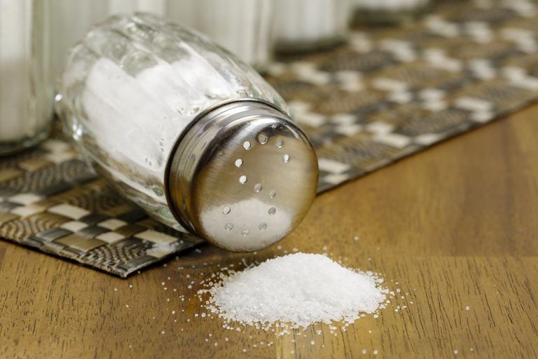 Descubren cómo los alimentos salados afectan al cerebro 4 Descubren cómo los alimentos salados afectan al cerebro