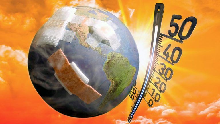 2021, uno de los siete años más cálidos registrados 7 2021, uno de los siete años más cálidos registrados
