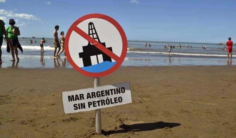 Petición para frenar el proyecto para la extracción de hidrocarburos en toda la Costa Atlántica 7 Petición para frenar el proyecto para la extracción de hidrocarburos en toda la Costa Atlántica