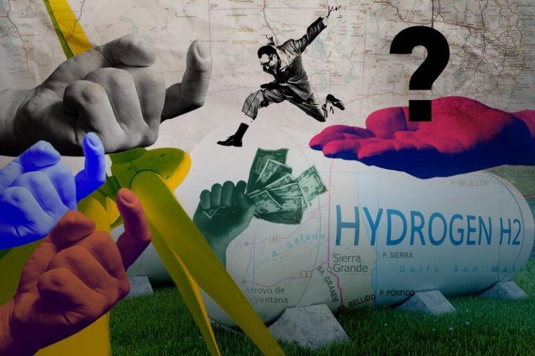 Hidrógeno verde: ¿Transición energética o mayor dependencia?