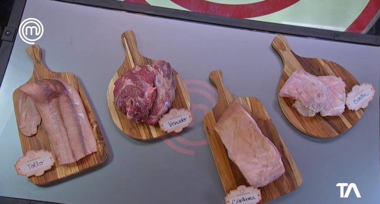 Programa de cocina promueve el consumo de carne de animales silvestres en peligro de extinción 4 Programa de cocina promueve el consumo de carne de animales silvestres en peligro de extinción