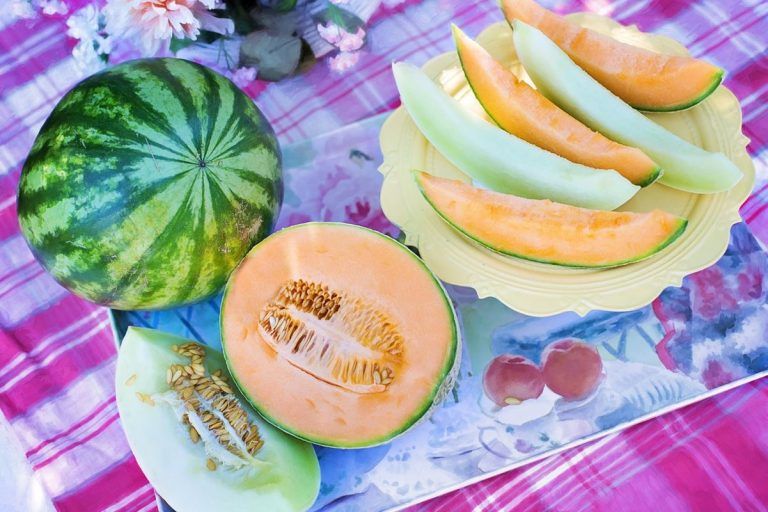 Los melones y sus grandes beneficios para tu salud 7 Los melones y sus grandes beneficios para tu salud