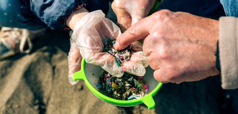 La contaminación oceánica por microplásticos podría ser superior a la estimada 4 La contaminación oceánica por microplásticos podría ser superior a la estimada