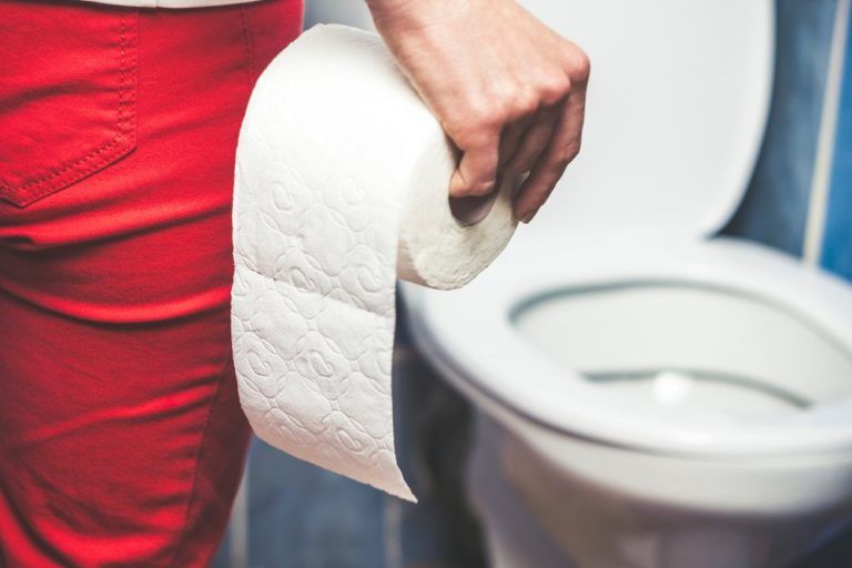 Por qué el papel es muy poco higiénico? 3 Por qué el papel es muy poco higiénico?