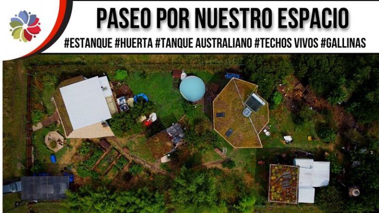 Primer paseo permacultural de verano. Te mostramos todo 3 Primer paseo permacultural de verano. Te mostramos todo