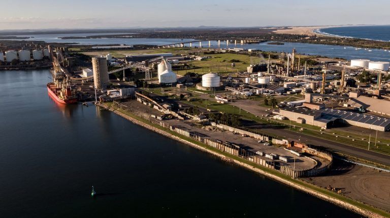 El puerto de carbón más grande del mundo, se convierte a renovables 7 El puerto de carbón más grande del mundo, se convierte a renovables