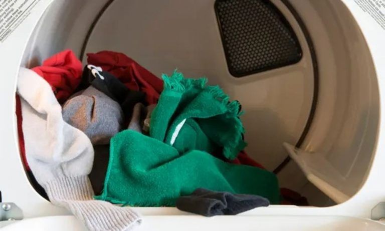 Secadoras de ropa son fuentes de contaminación del aire por microplásticos 7 Secadoras de ropa son fuentes de contaminación del aire por microplásticos