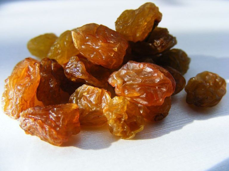 ¿Para qué sirven las uvas pasas? Beneficios y propiedades 2 ¿Para qué sirven las uvas pasas? Beneficios y propiedades