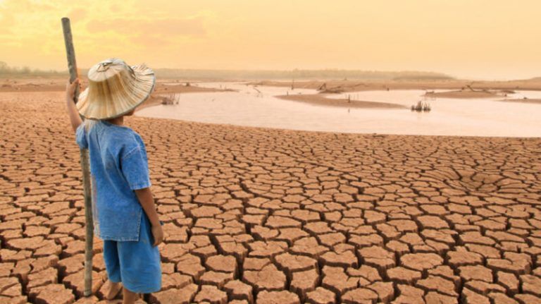 El cambio climático ya es una amenaza para el bienestar humano y la salud del planeta 4 El cambio climático ya es una amenaza para el bienestar humano y la salud del planeta