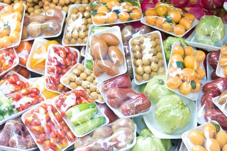 La polución es asimilada por nuestro cuerpo a través de la alimentación 1 La polución es asimilada por nuestro cuerpo a través de la alimentación