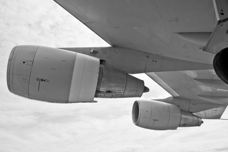Las partículas de los motores de los aviones afectan nuestra vida 5 Las partículas de los motores de los aviones afectan nuestra vida