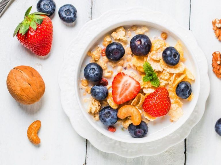 Es posible desayunar sin pan