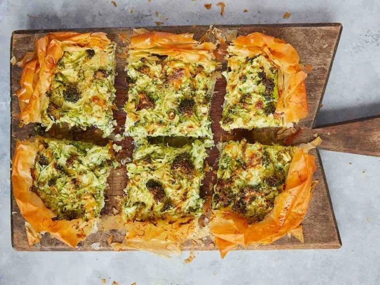Receta de Tarta de quiche, rápida 1 Receta de Tarta de quiche, rápida