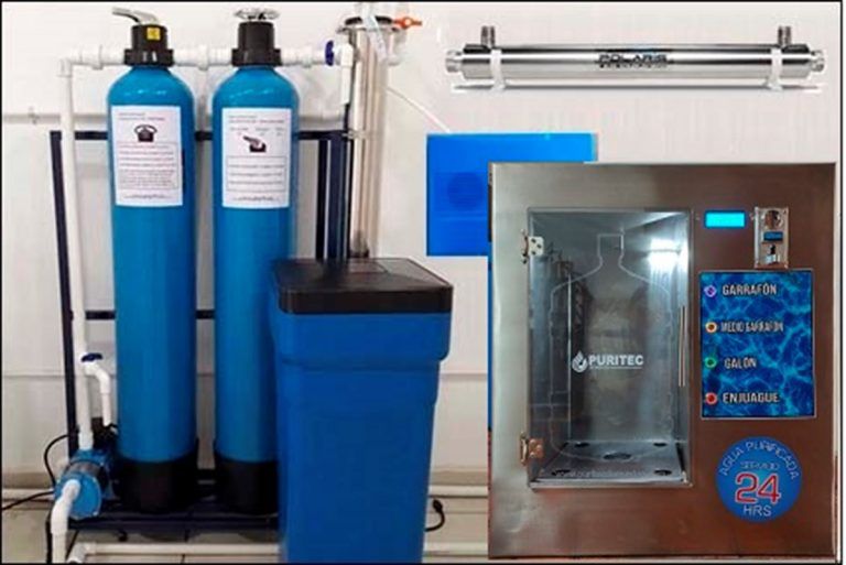 Purificadoras de agua apoyan la conservación del medio ambiente 10 Purificadoras de agua apoyan la conservación del medio ambiente