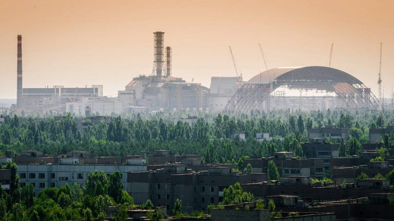 Rusia desconecta Chernóbil de la red eléctrica 2 Rusia desconecta Chernóbil de la red eléctrica