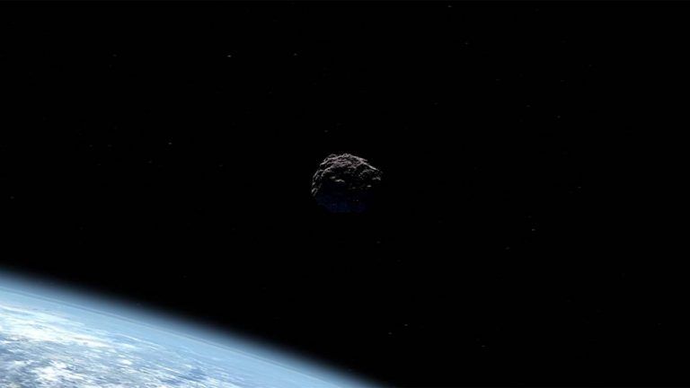 Descubren un asteroide justo antes de impactar contra la Tierra 6 Descubren un asteroide justo antes de impactar contra la Tierra