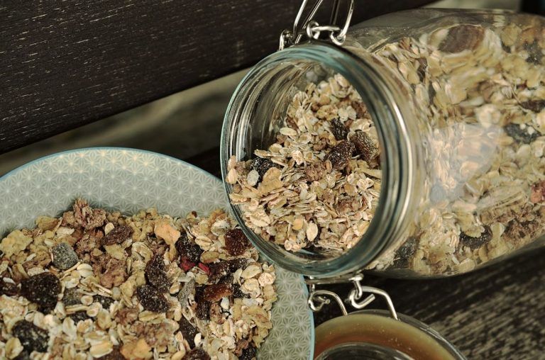 Opciones saludables para el desayuno 4 Opciones saludables para el desayuno