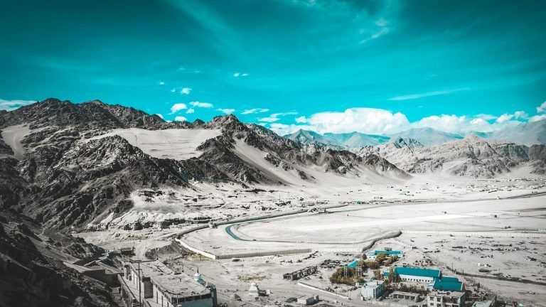 El permafrost alpino liberará grandes cantidades de CO2 y metano 3 El permafrost alpino liberará grandes cantidades de CO2 y metano