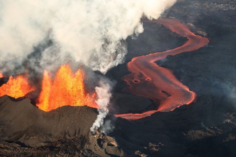 El cambio climático está aumentando la actividad volcánica 3 El cambio climático está aumentando la actividad volcánica