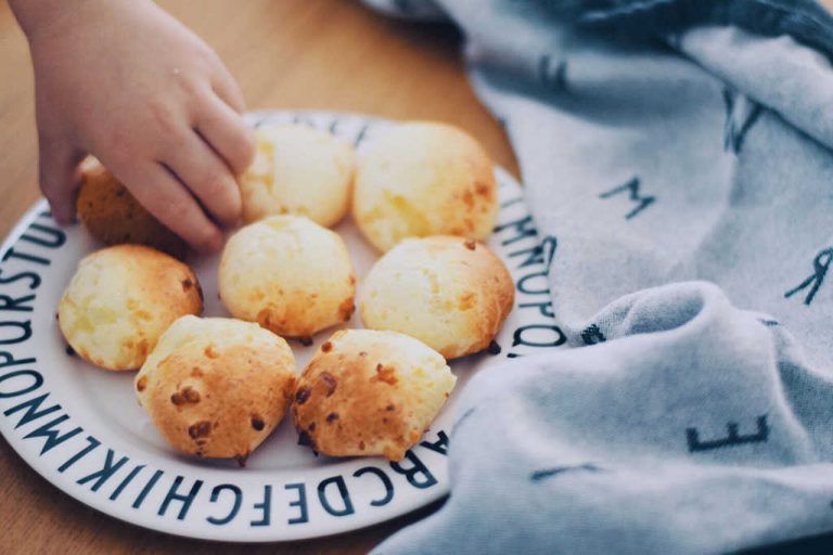 Cómo hacer chipá – pan de mandioca – fácil