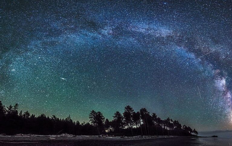 Cielos negros: nos están robando la noche 7 Cielos negros: nos están robando la noche