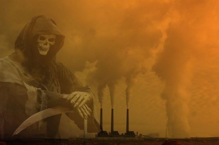 Empeora la calidad del aire en las ciudades tropicales